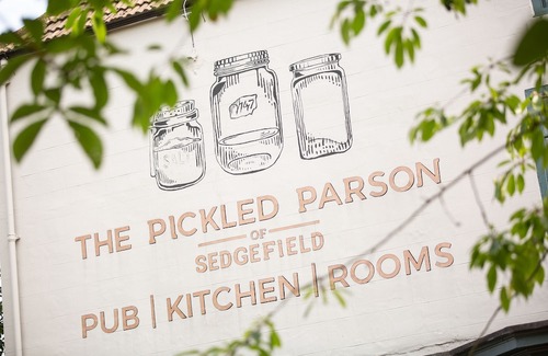 Sedgefield Hotel | The Pickled Parson of Sedgefield