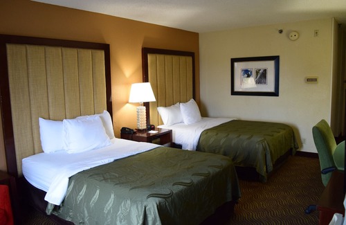 Rocky Mount Hotel | Quality Inn Rocky Mount