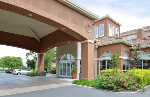 Napa Hotel | Hilton Garden Inn Napa