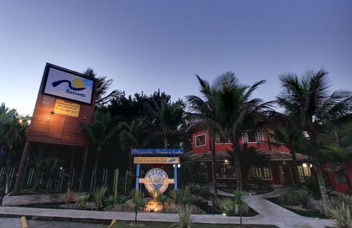 Boraceia Hotel | Salvetti Praia Hotel