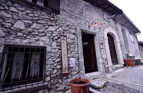 Rocca di Mezzo Hotel | Robur Marsorum Albergo Diffuso