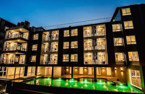 Ban Thung Sukla Hotel | The Violin Sriracha