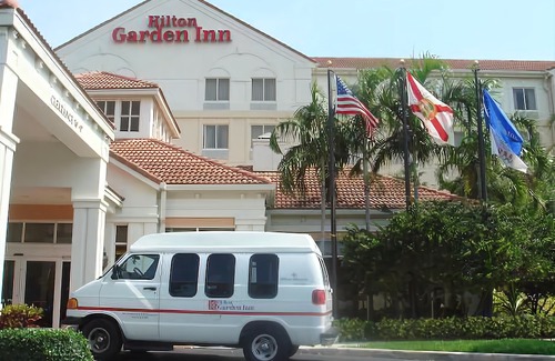 Miramar Hotel | Hilton Garden Inn Ft. Lauderdale SW/Miramar
