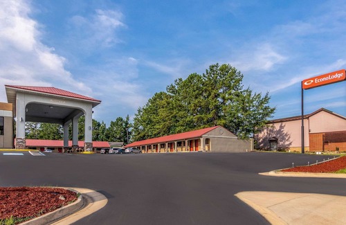 Opelika Hotel | Econo Lodge Opelika