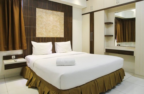 Semanggi Hotel | 3Br City View Sudirman Condominium Apartment