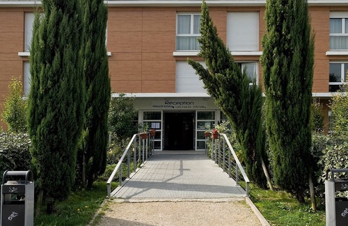 Andilly Hotel | Residhotel les Hauts d'Andilly