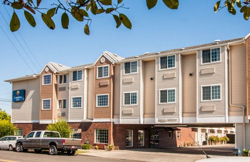 Montavilla Hotel | Comfort Inn Portland