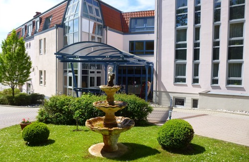 Freyburg Hotel | Weinberghotel Edelacker