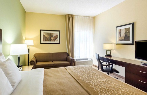 Horn Lake Hotel | Comfort Inn Horn Lake - Southaven