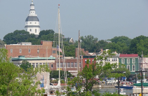 Parole Hotel | Courtyard by Marriott Annapolis