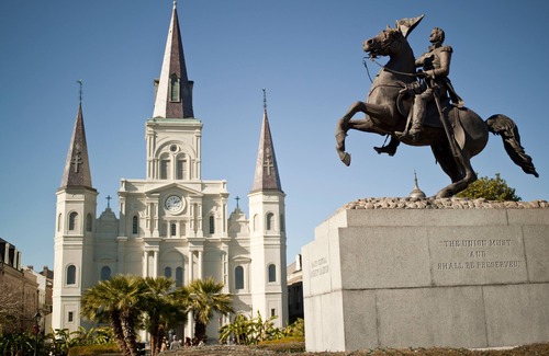Metairie Hotel | New Orleans Marriott Metairie at Lakeway