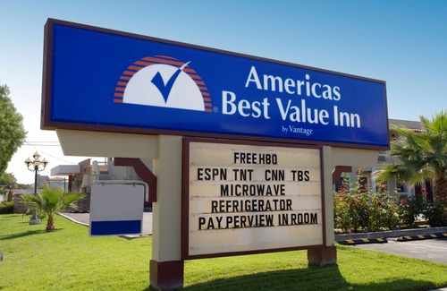 Milpitas Hotel | Americas Best Value Inn - Milpitas