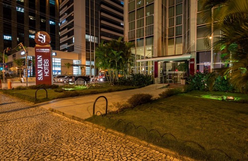 Civic Center Hotel | San Juan Royal