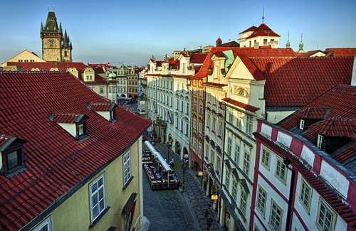 Stare Mesto Hotel | Karlova 25 Apartments