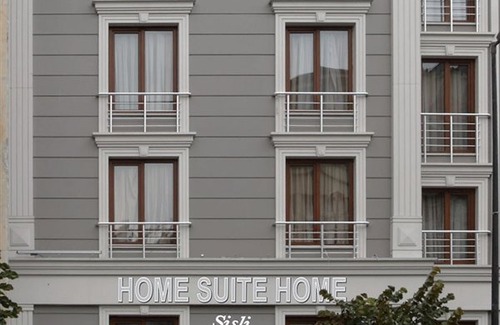 Sisli Hotel | Home Stay Home Sisli