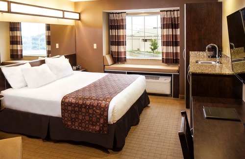 Barton Hotel | Microtel Inn & Suites - St Clairsville