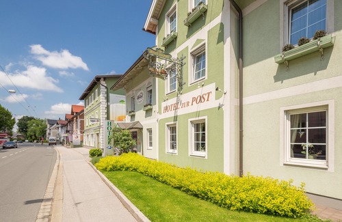Maxglan Hotel | Das Grüne Hotel Zur Post - 100 % Bio