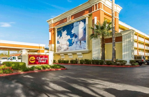 Concord Hotel | Clarion Hotel Concord/Walnut Creek