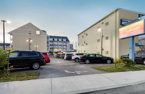 Ocean City Hotel | Gateway Hotel & Suites, Ascend Hotel Collection