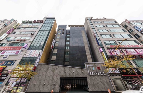 Sang-dong Hotel | Bucheon R Hotel