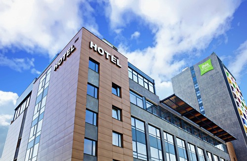 Alipasin Most Hotel | Ibis Styles Sarajevo