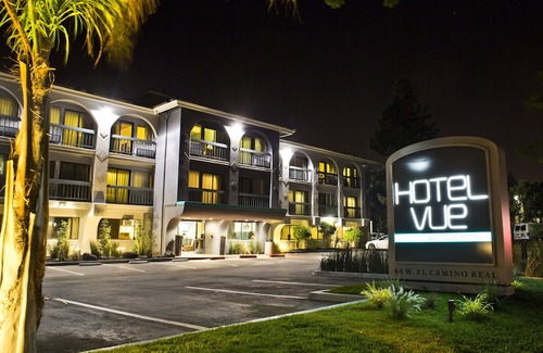 Old Mountain View Hotel | Hotel Vue