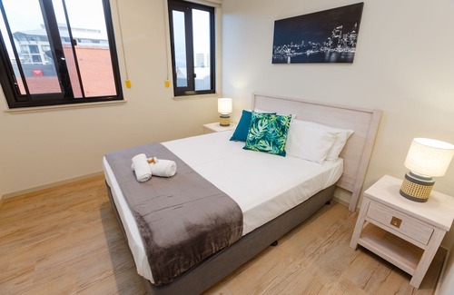 Cairns Central Business District Hotel | Global Backpackers Cairns