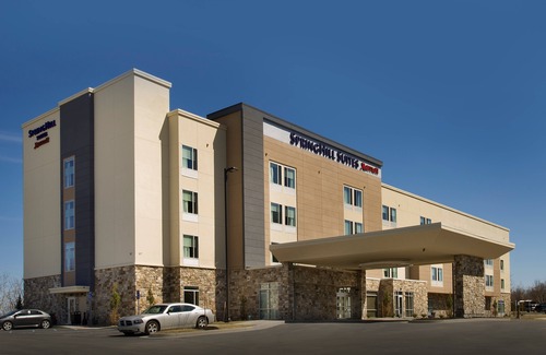 Bridgeport Hotel | SpringHill Suites Bridgeport Clarksburg