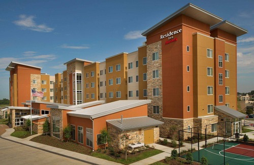 Texarkana Hotel | Residence Inn by Marriott Texarkana