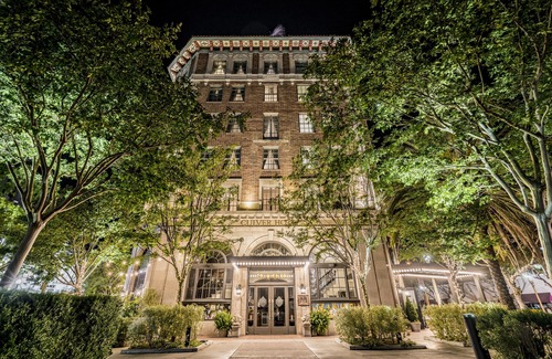 Downtown Culver City Hotel | The Culver Hotel