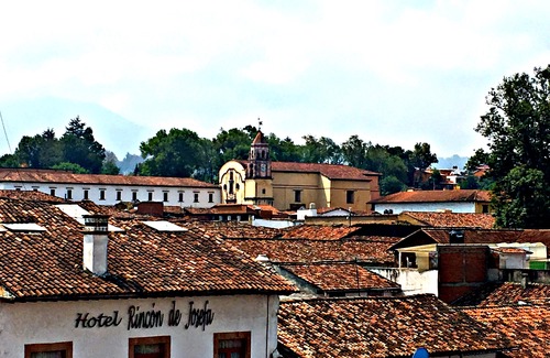 Centro Hotel | Hotel Casa del Refugio