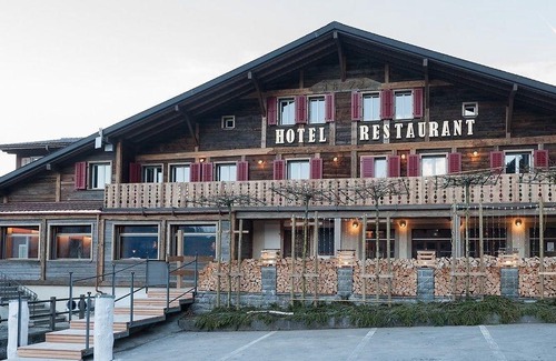 Lungern Hotel | Hotel Kaiserstuhl