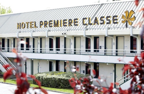 Saint-Brice-sous-Foret Hotel | Premiere Classe Saint Brice Sous Foret