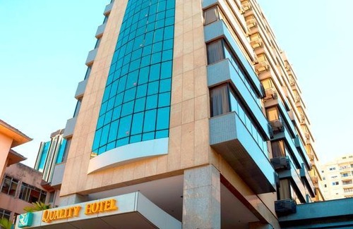 Moinhos de Vento Hotel | Quality Porto Alegre