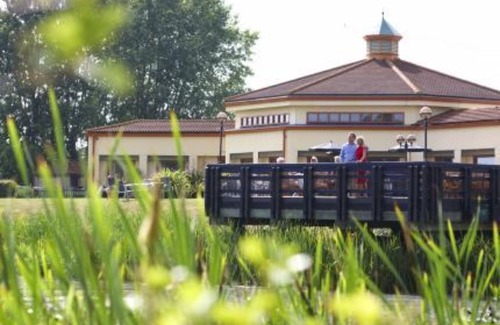 Wyboston Hotel | The Waterfront Hotel Spa & Golf