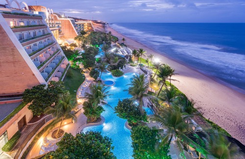 Via Costeira Hotel | Serhs Natal Grand Hotel & Resort