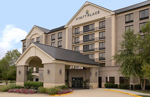 Potomac Falls Hotel | Hyatt Place Sterling Dulles Airport North