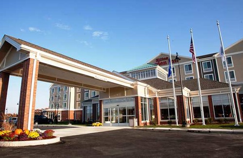 Devens Hotel | Hilton Garden Inn Devens Common