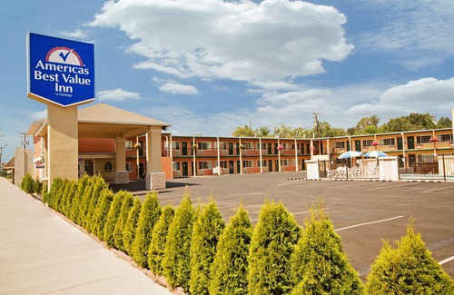 Pendleton Hotel | Americas Best Value Inn Pendleton
