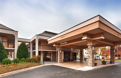 Sterling Hotel | Best Western Dulles Airport Inn