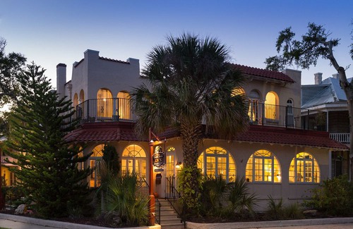 St. Augustine Historic District Hotel | Casa de Suenos B & B