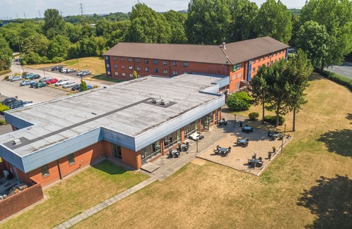 Higher Walton Hotel | Holiday Inn Express Preston South, an Ihg Hotel