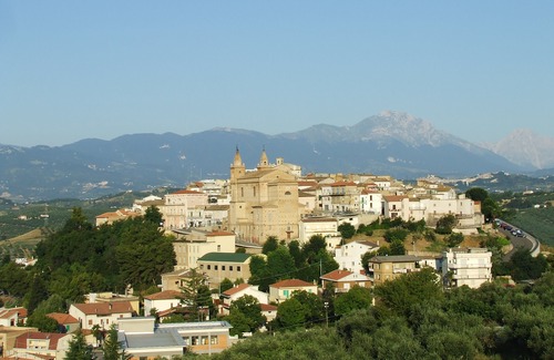 Collecorvino Hotel | B&B Mariposa