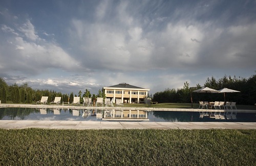 Tunuyan Hotel | Estancia Mendoza Wine Hotel