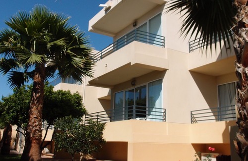 San Juan de Alicante Hotel | Hotel Abril