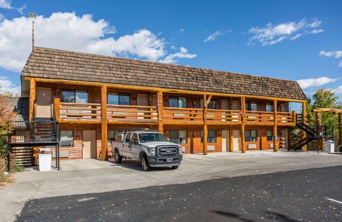 Lander Hotel | Rodeway Inn Pronghorn Lodge