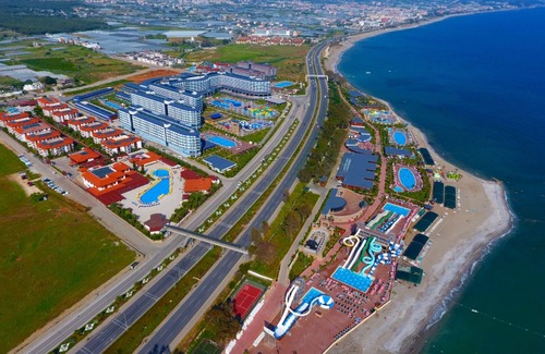 Turkler Hotel | Eftalia Aqua Resort