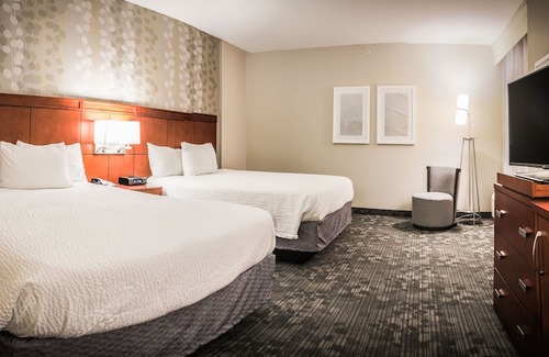 Norman Hotel | Courtyard by Marriott Norman
