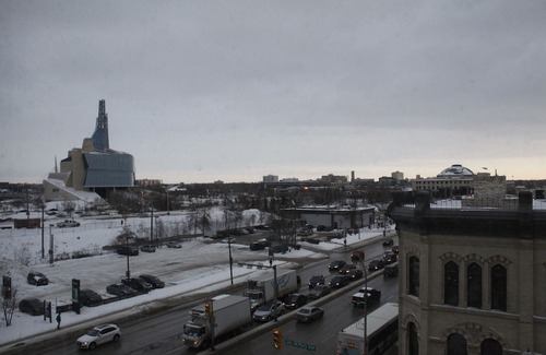 Downtown Winnipeg Hotel | Humphry Inn and Suites
