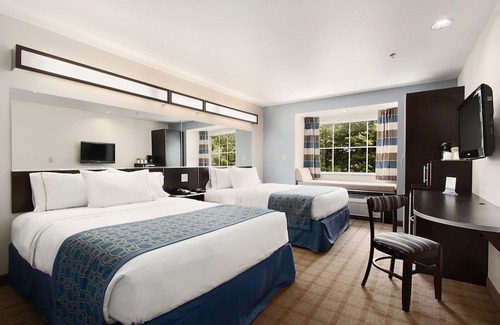 Waynesburg Hotel | Microtel Inn & Suites by Wyndham Waynesburg